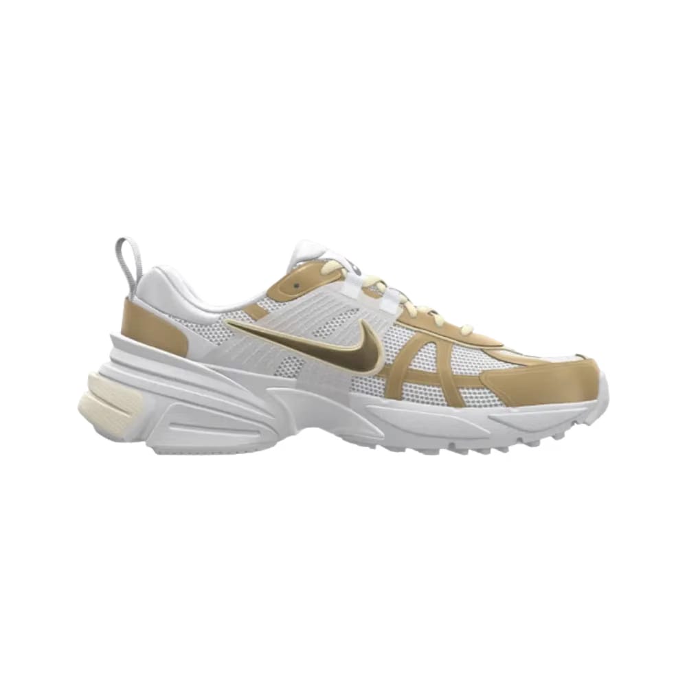 Nike V2K Run By You Light Brown