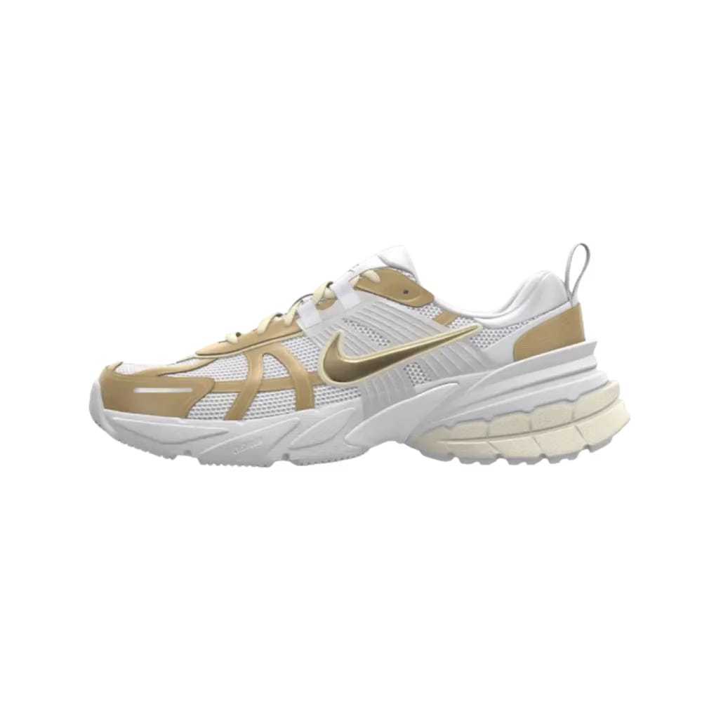 Nike V2K Run By You Light Brown