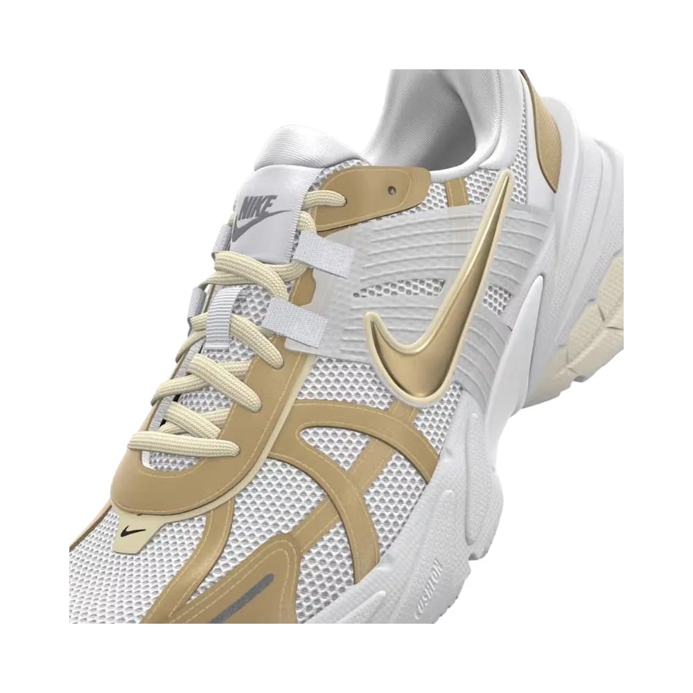 Nike V2K Run By You Light Brown