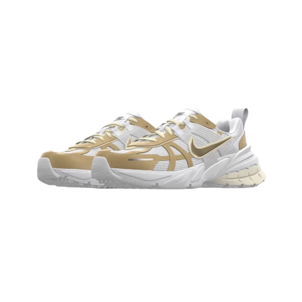 Nike V2K Run By You Light Brown