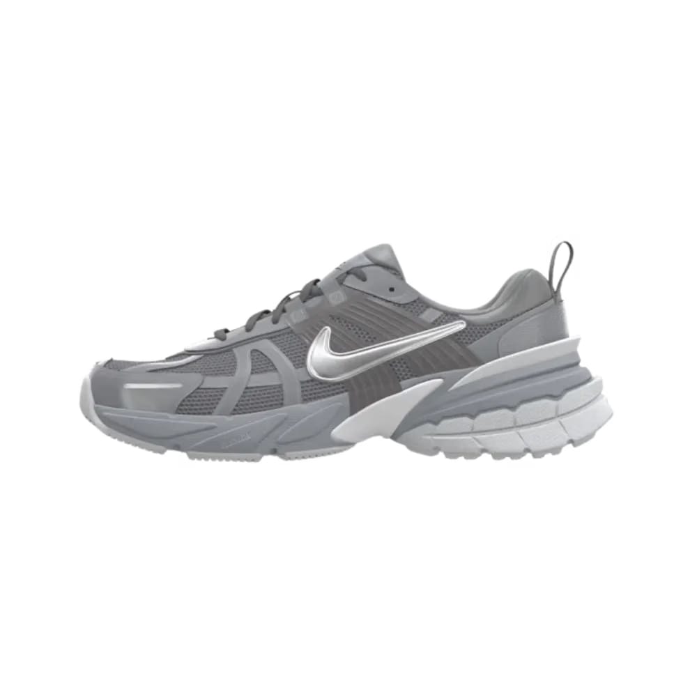 Nike V2K Run By You Grey
