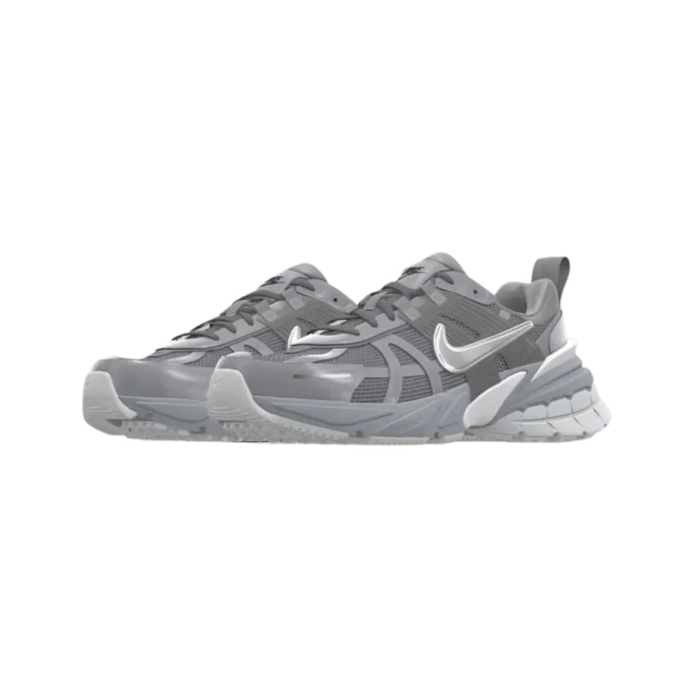 Nike V2K Run By You Grey
