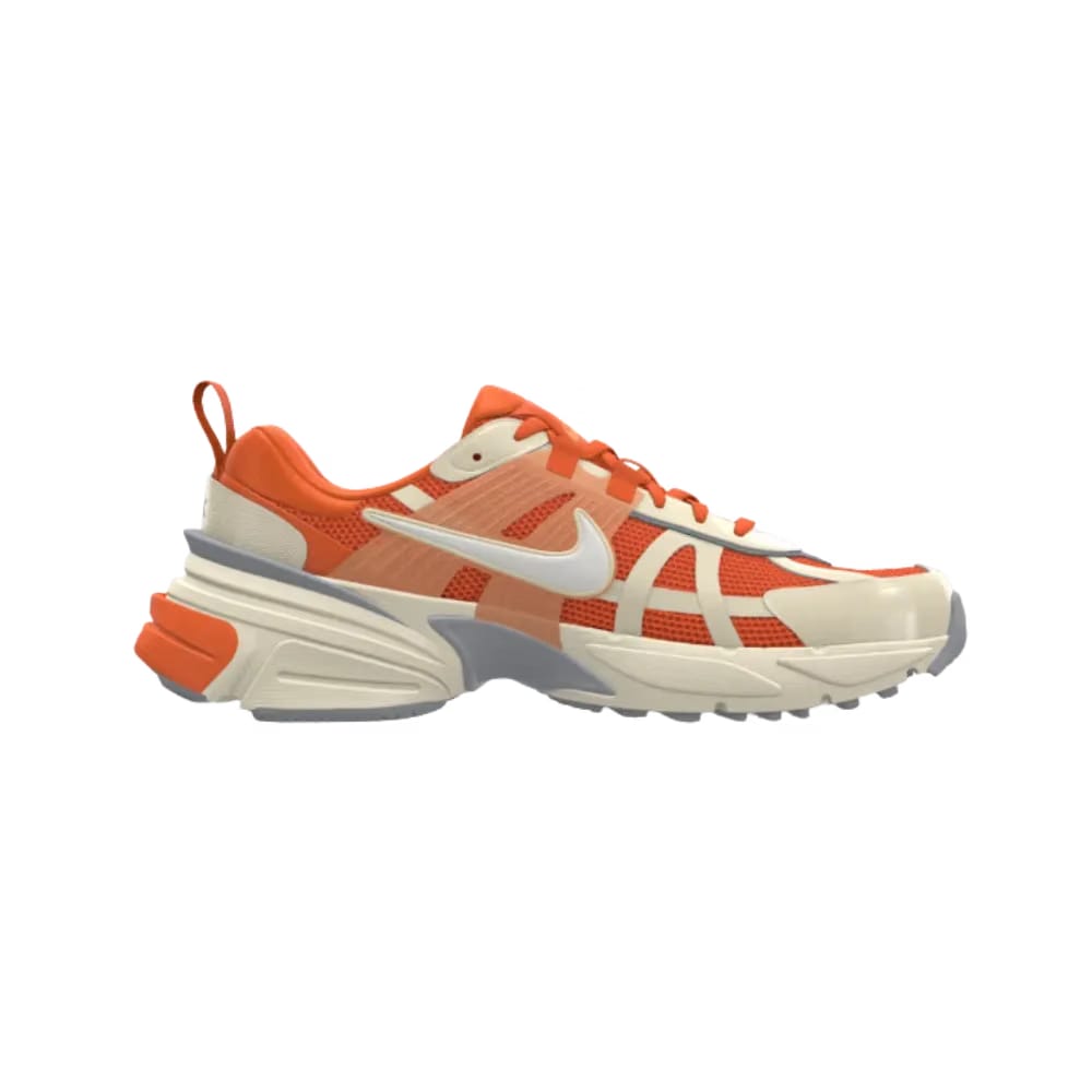 Nike V2K Run By You Orange