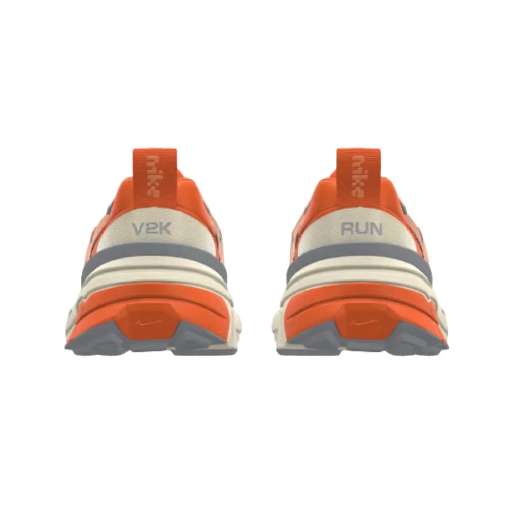 Nike V2K Run By You Orange