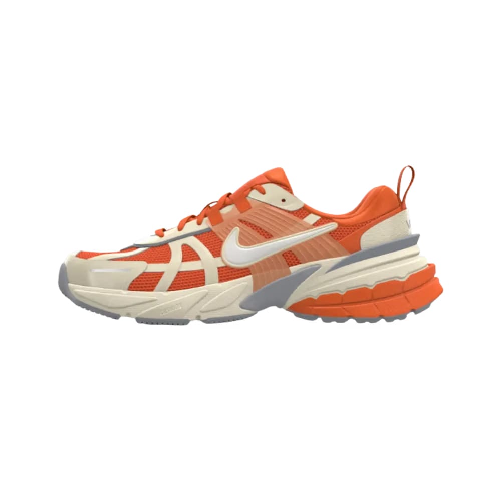 Nike V2K Run By You Orange