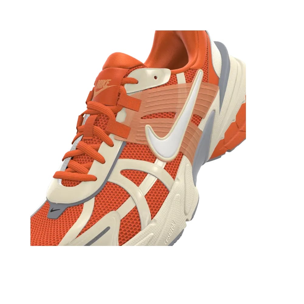 Nike V2K Run By You Orange