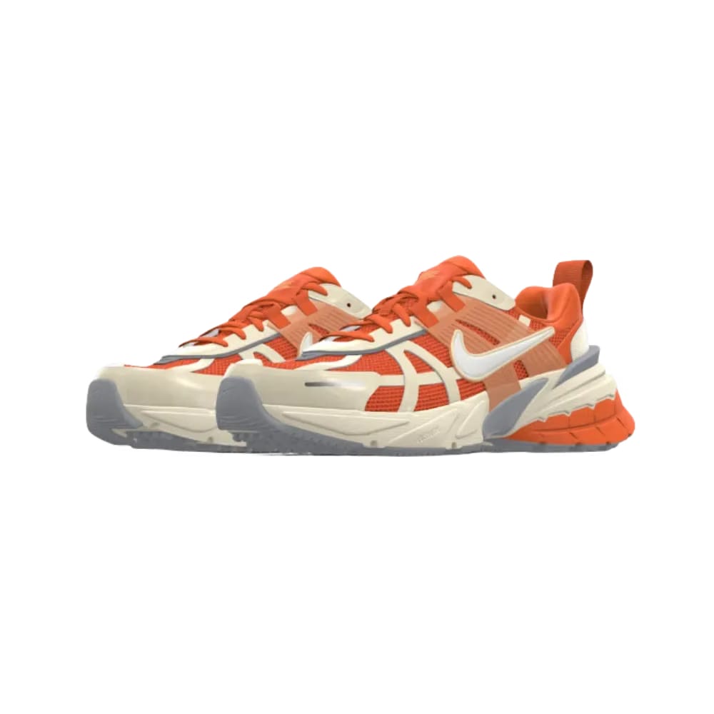 Nike V2K Run By You Orange