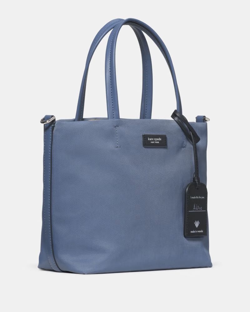 On Purpose Ksnyl Crossbody Tote Bag