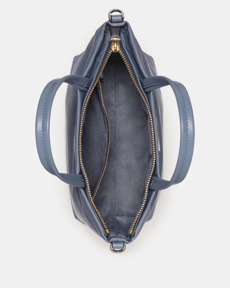 On Purpose Ksnyl Crossbody Tote Bag