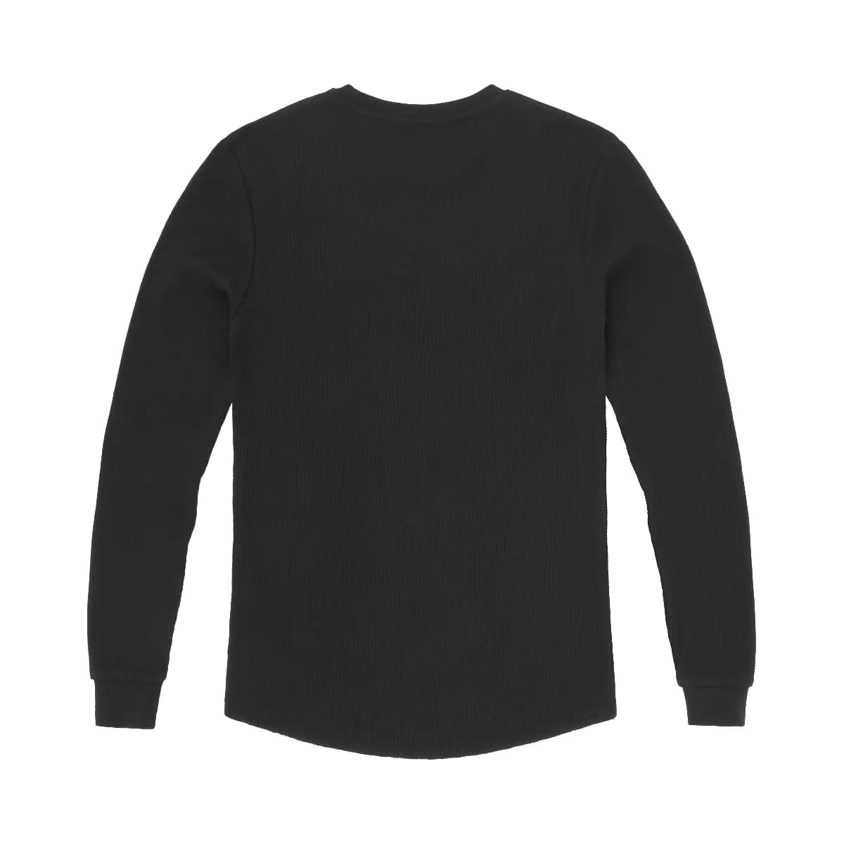 Corteiz Guerillaz Thermal Ls Tee Black