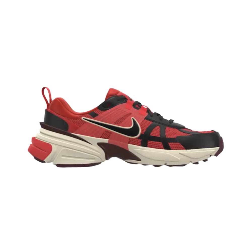 Nike V2K Run By You Red