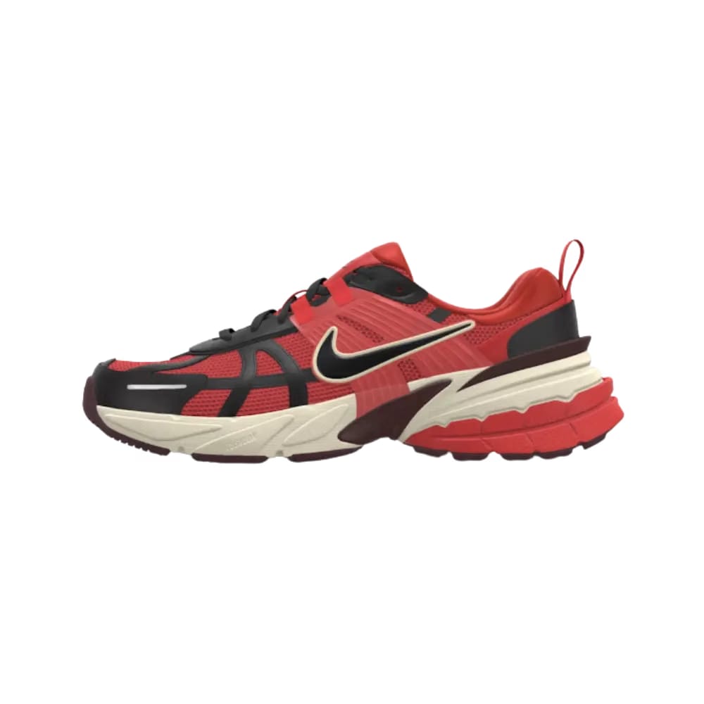 Nike V2K Run By You Red
