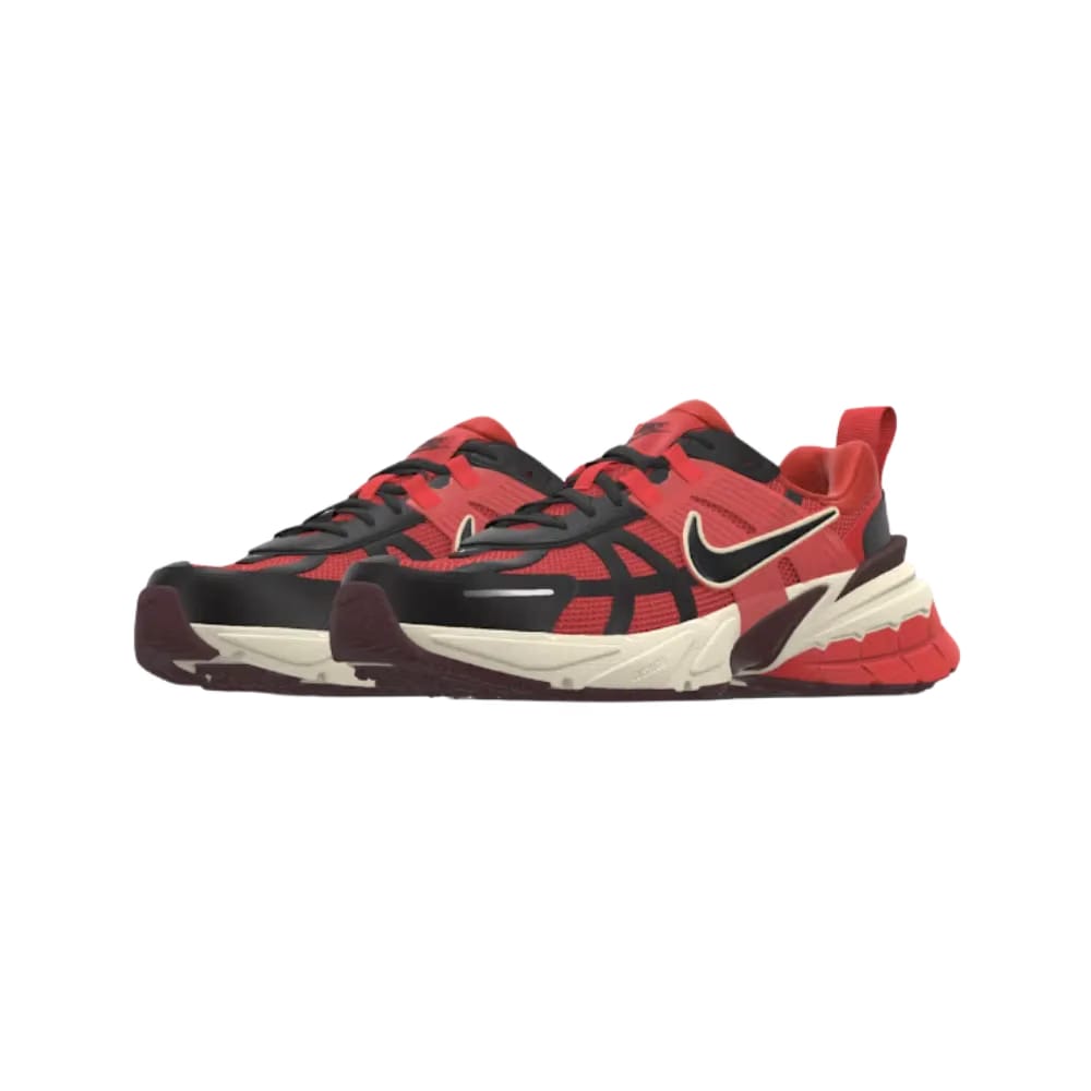 Nike V2K Run By You Red