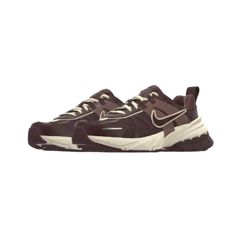 Nike V2K Run By You Brown