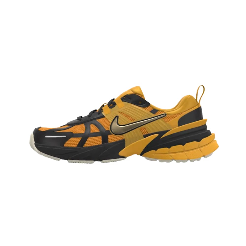 Nike V2K Run By You Yellow