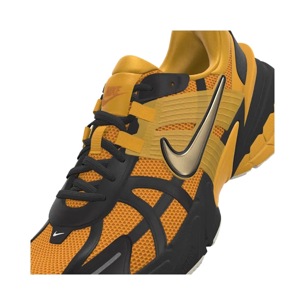 Nike V2K Run By You Yellow
