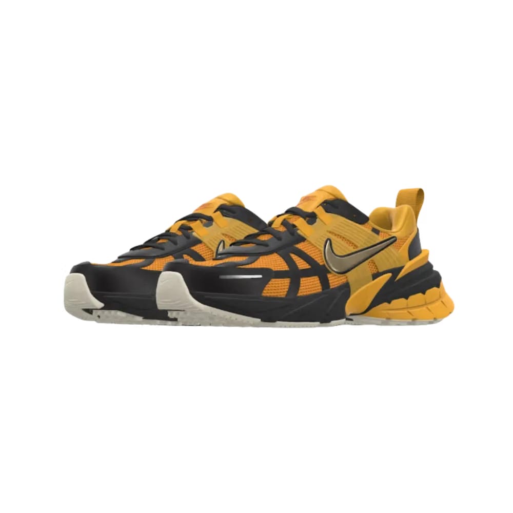 Nike V2K Run By You Yellow