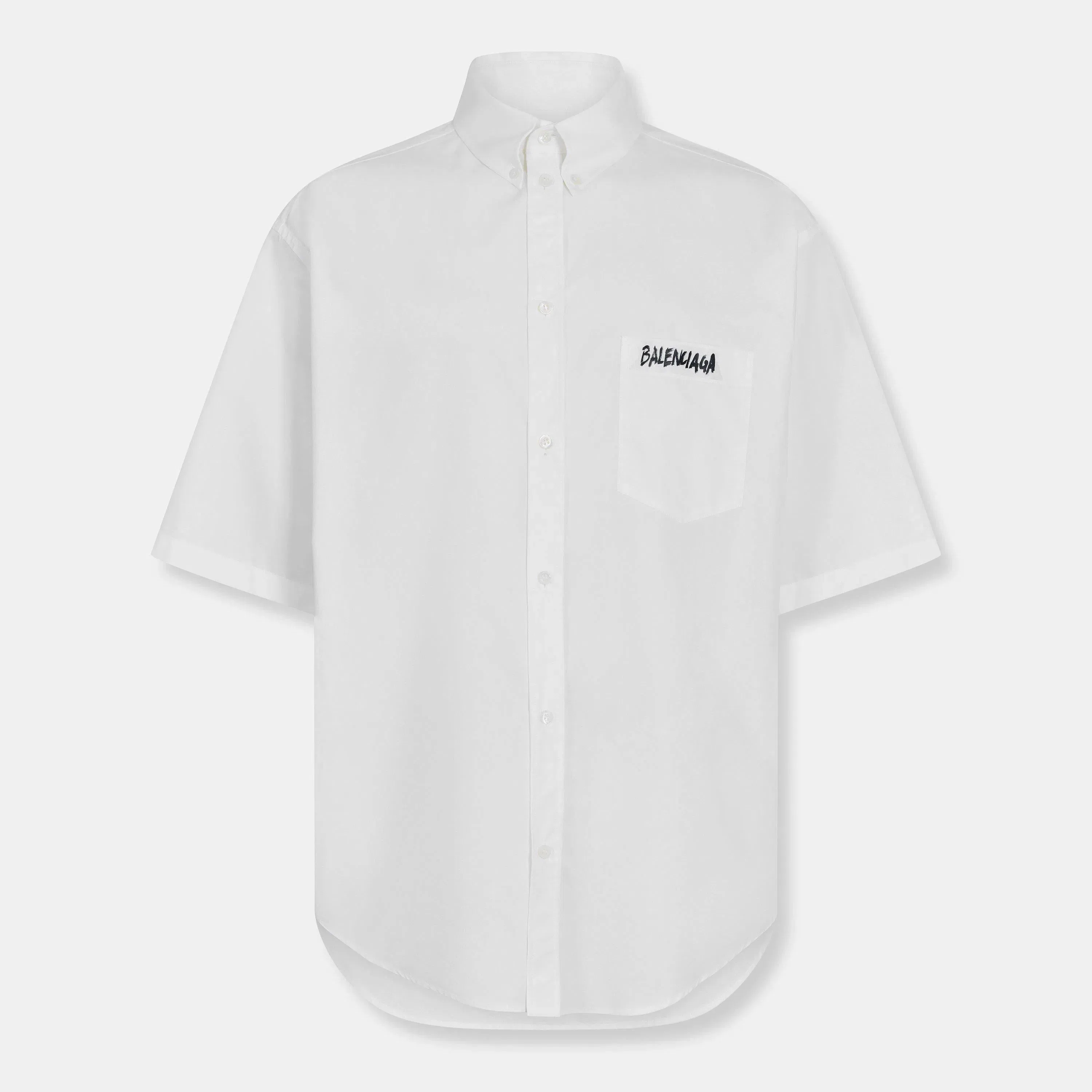Bal Short Sleeve Oversized T-Shirt