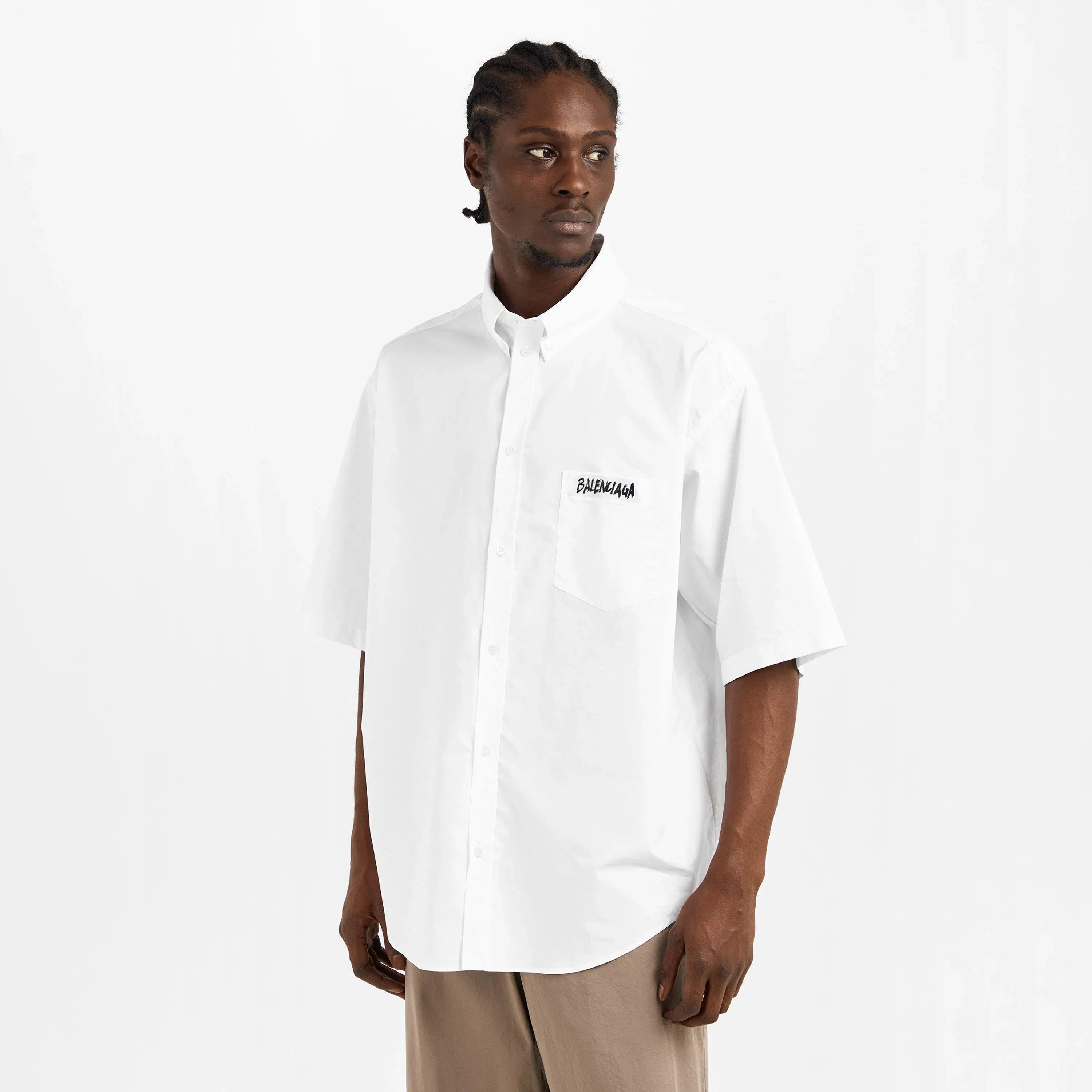 Bal Short Sleeve Oversized T-Shirt