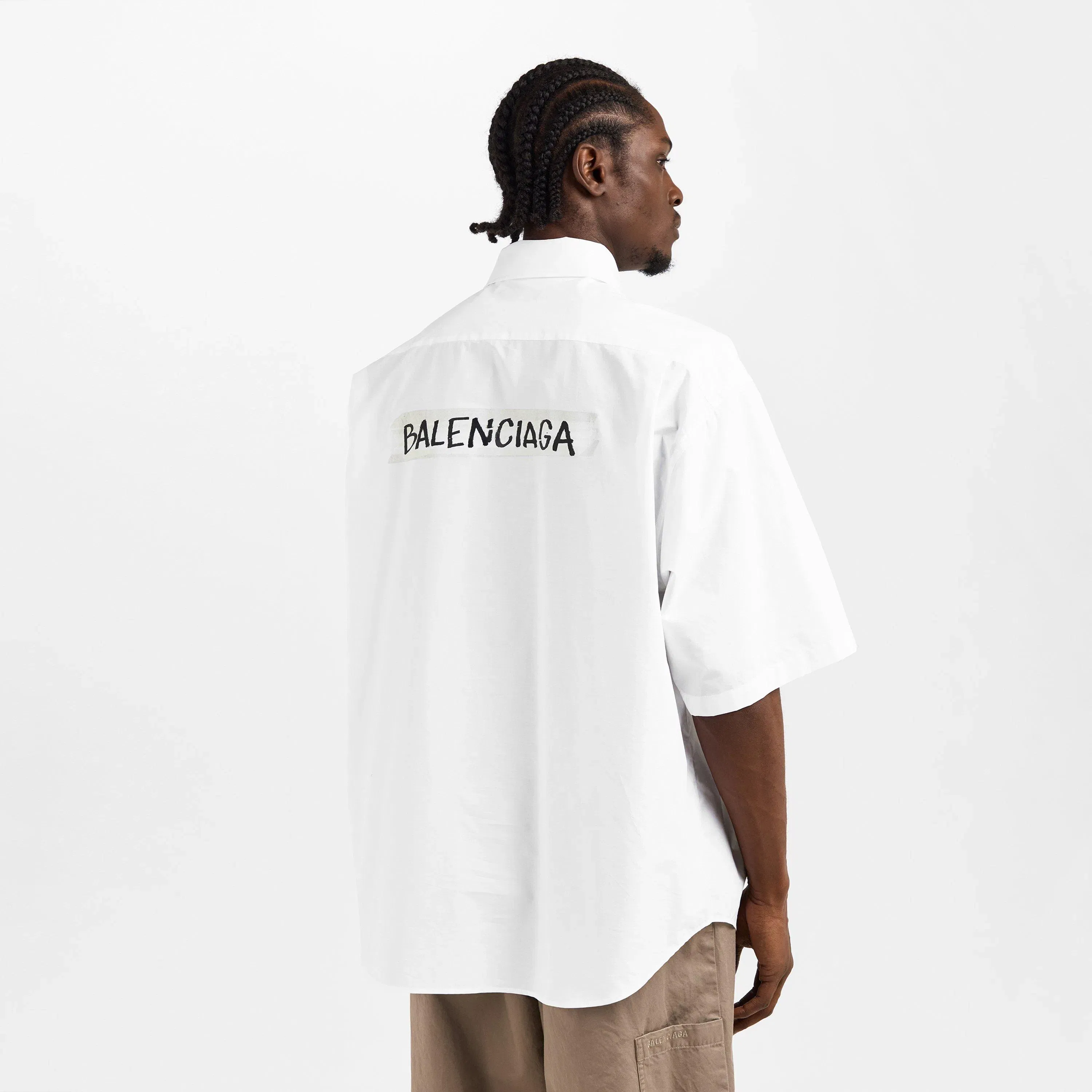 Bal Short Sleeve Oversized T-Shirt