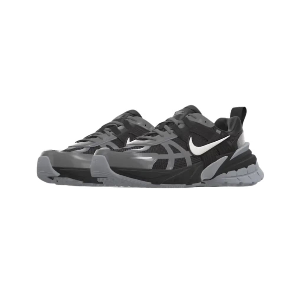 Nike V2K Run By You Gunmetal