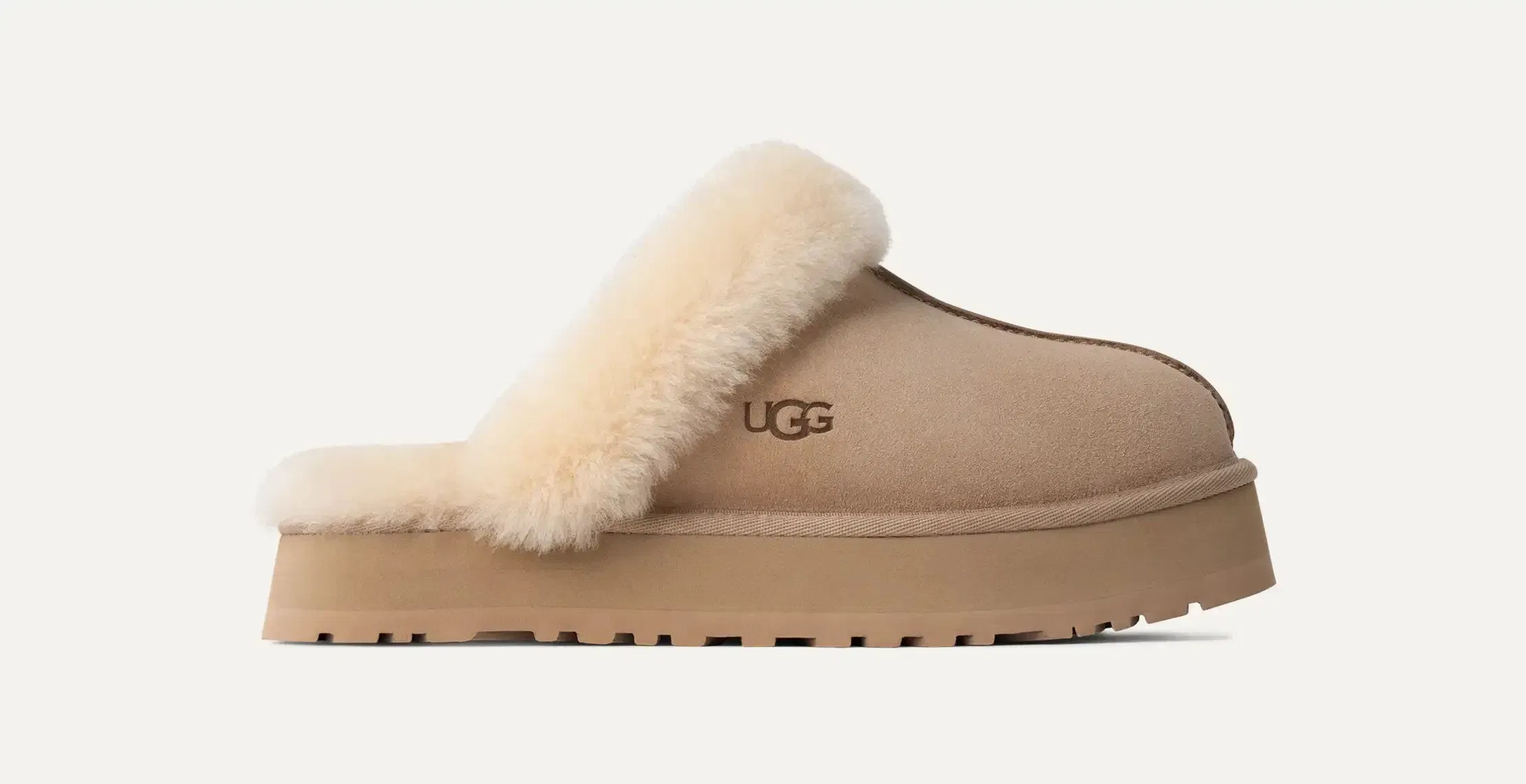Ugg Disquette Sand