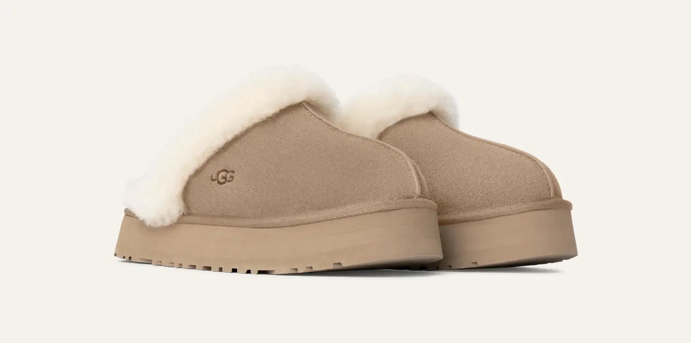 Ugg Disquette Sand