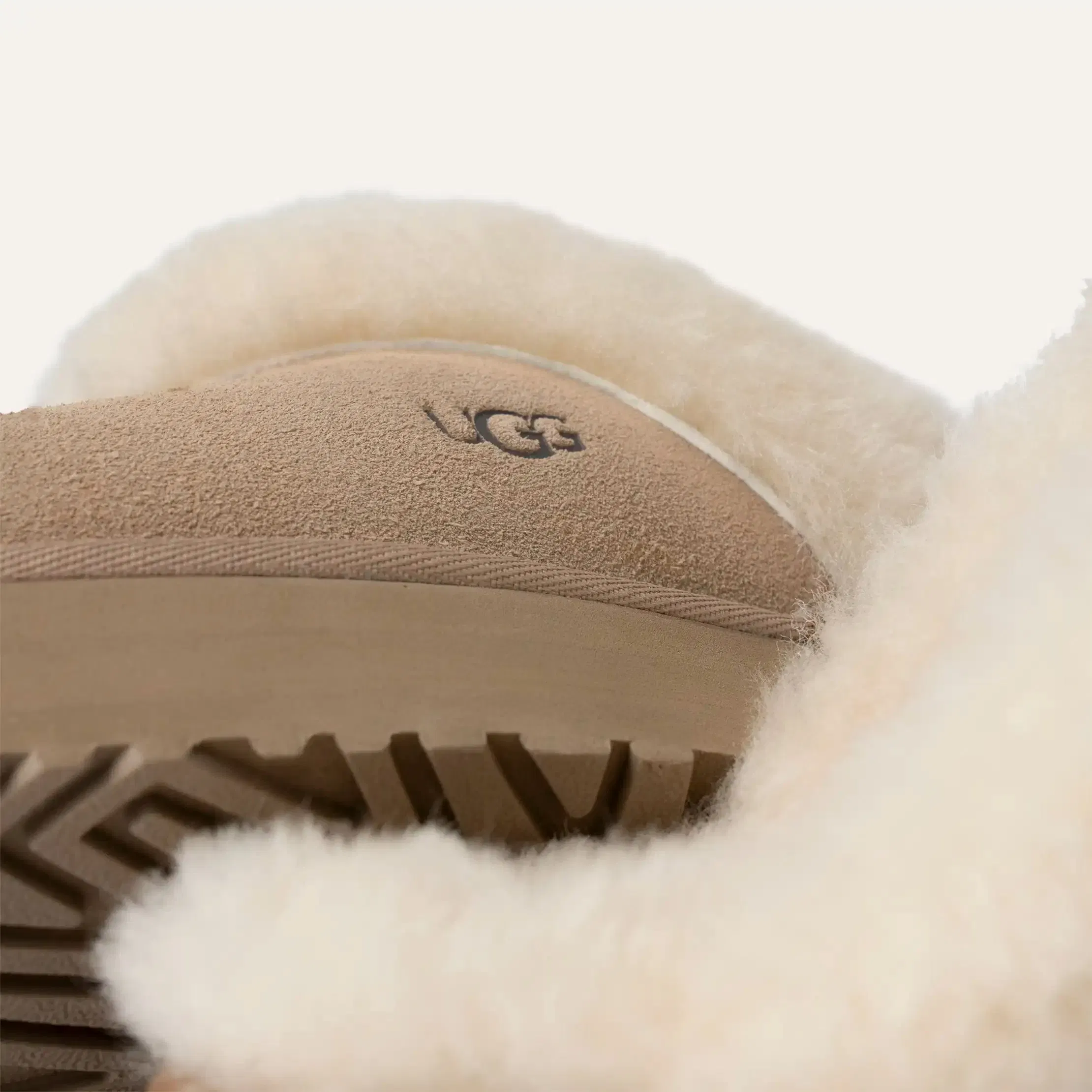Ugg Disquette Sand