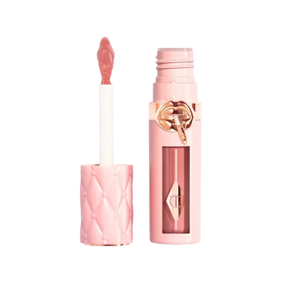Charlotte Tilbury Glossy Lip Duo Nude Pink