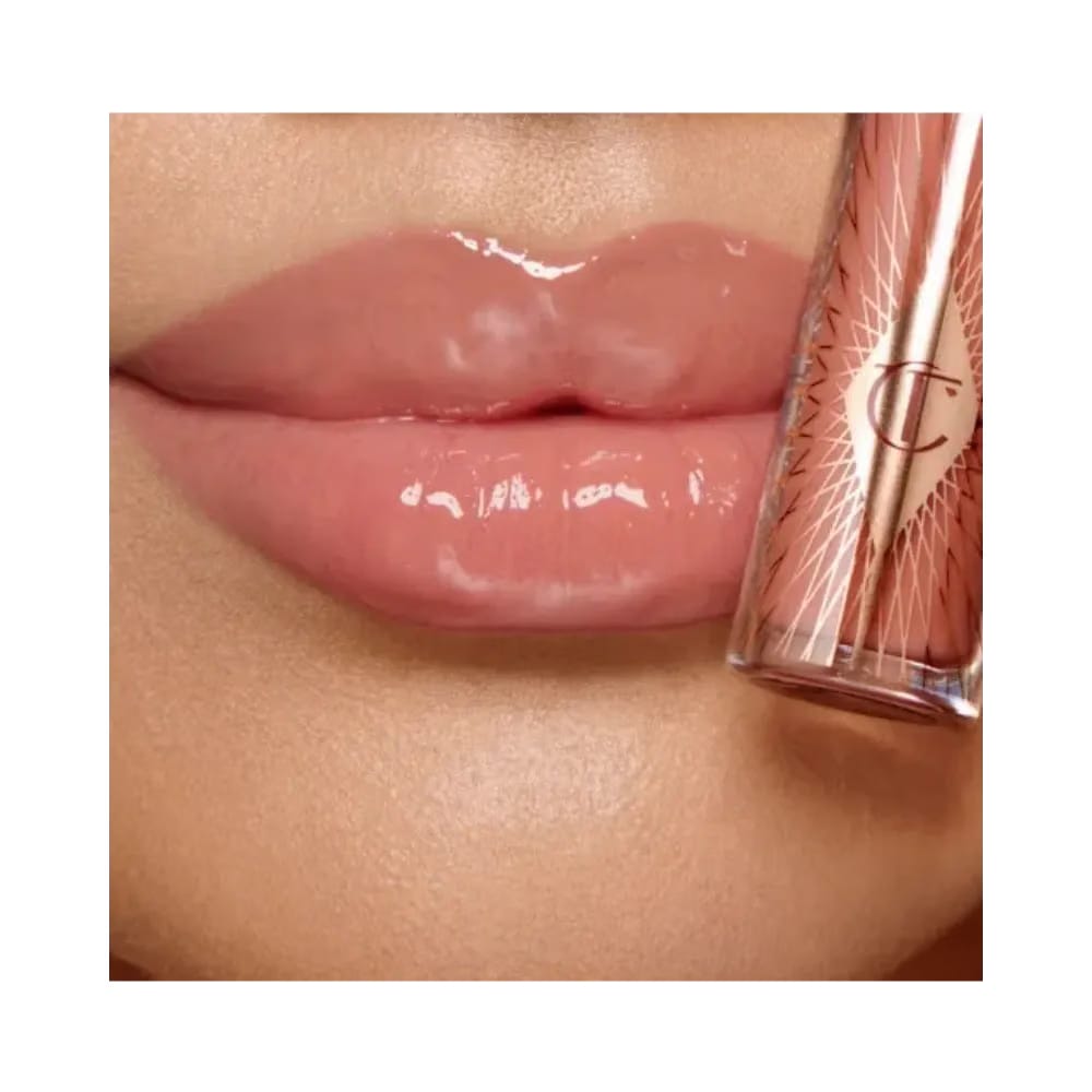 Charlotte Tilbury Glossy Lip Duo Nude Pink