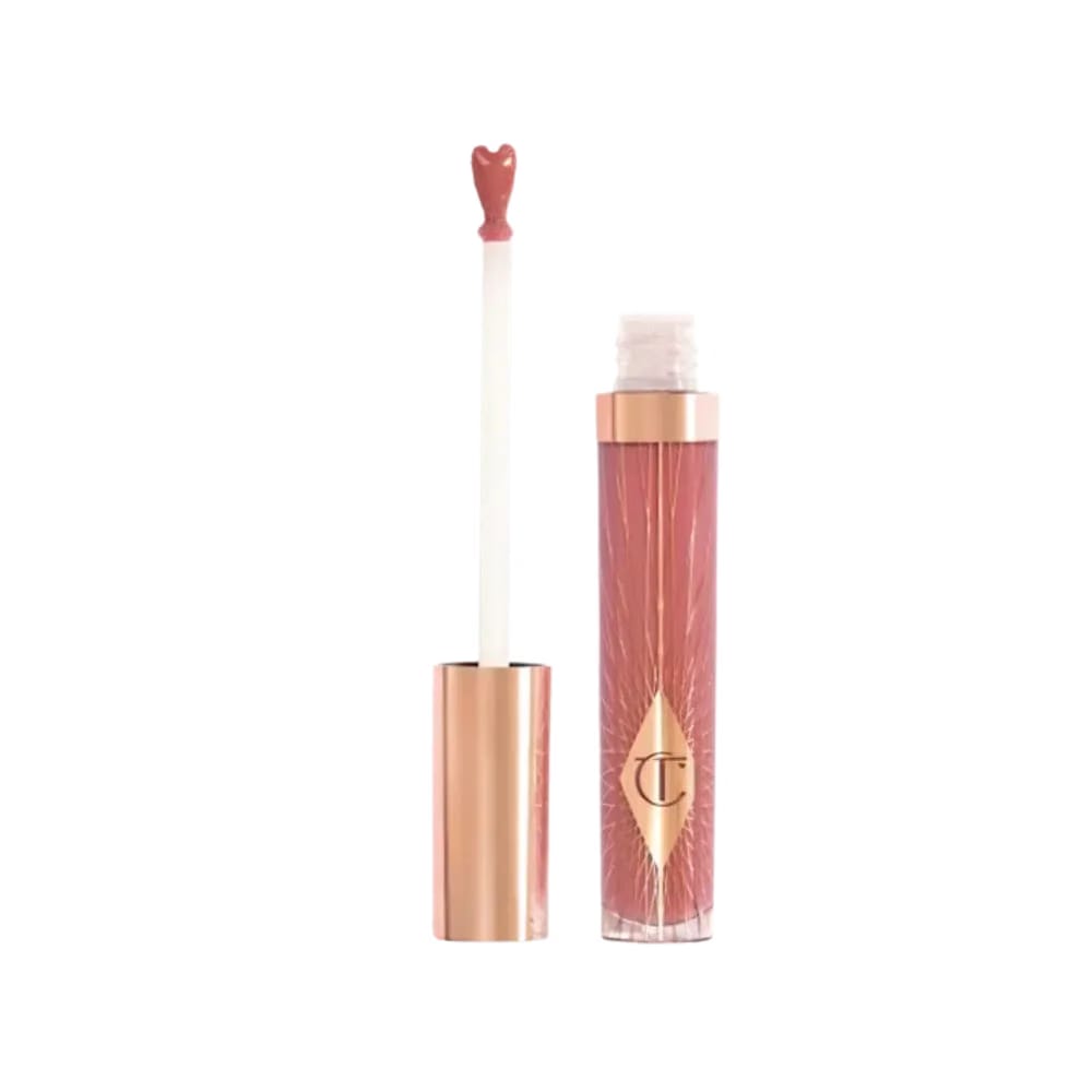 Charlotte Tilbury Collagen Lip Bath Pillow Talk Medium