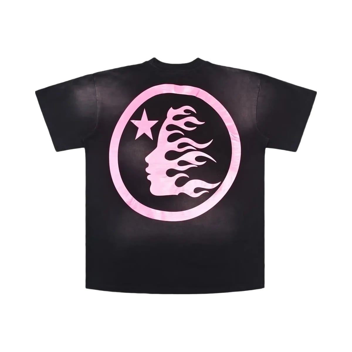 Hellstar Sports Core Gel Logo T-Shirt Pink