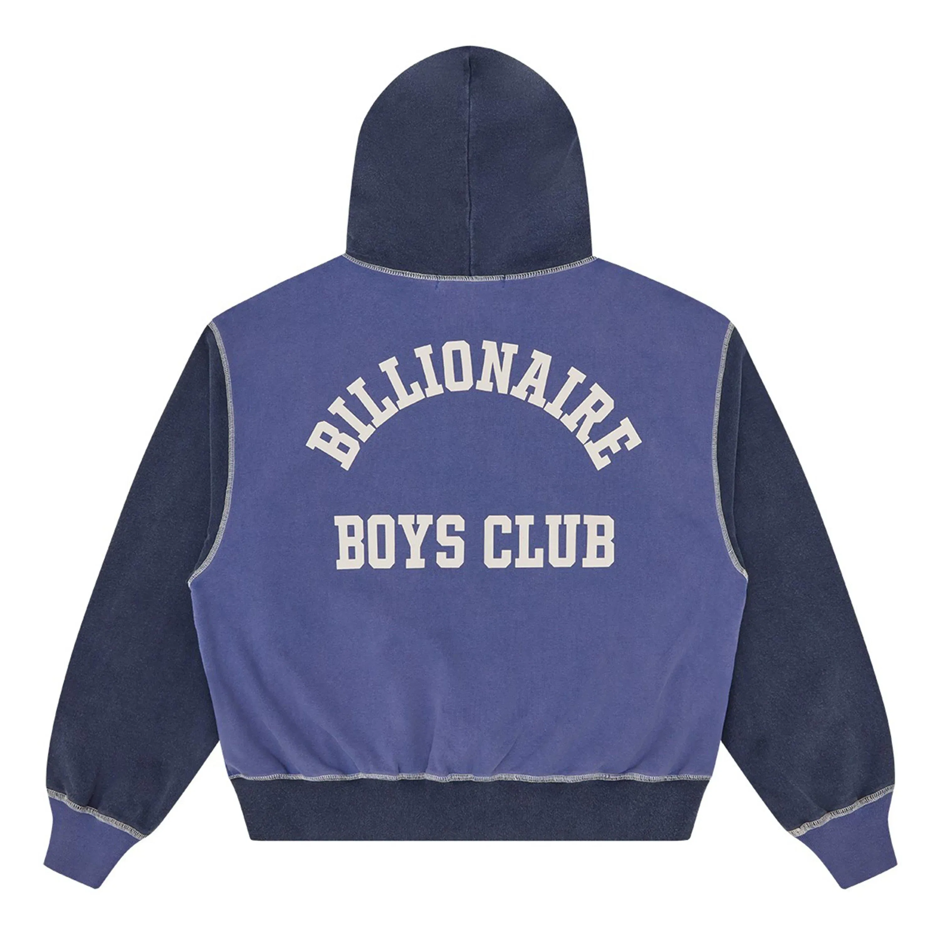 College Full Zip Hoodie