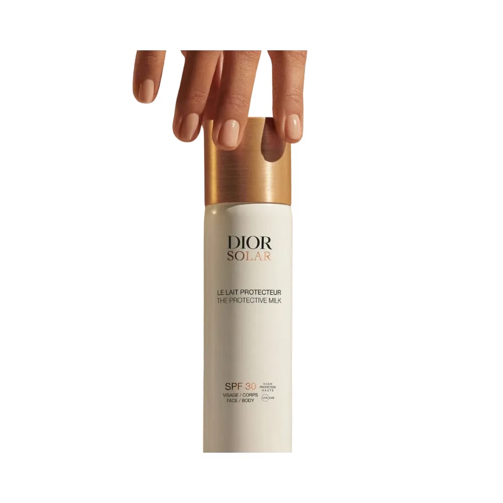 Dior Solar The Protective Milk For Face And Body SPF 30