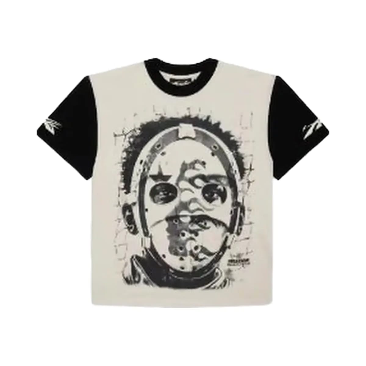 Hellstar 777 Path 2 Paradise T-Shirt Multicolor