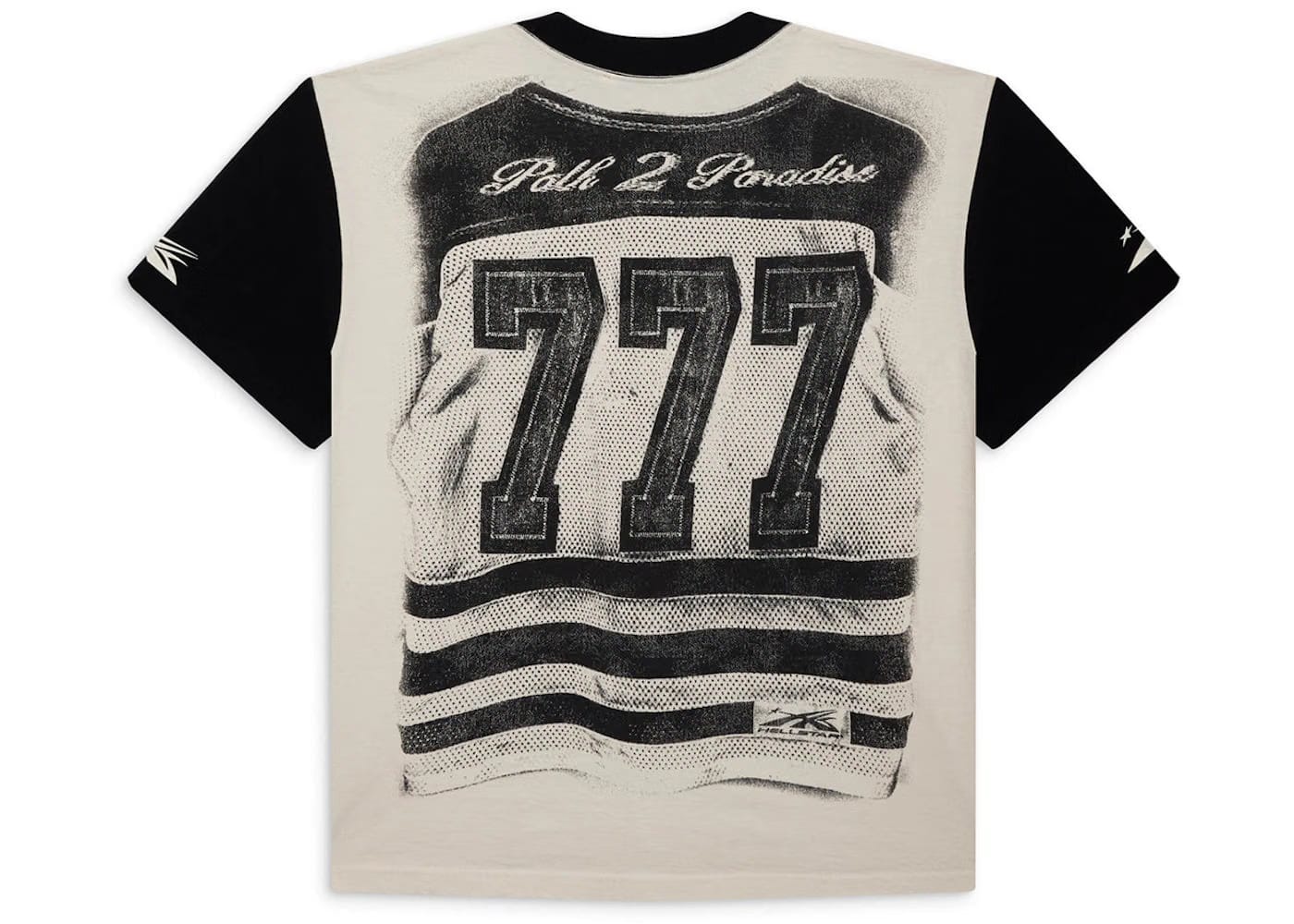 Hellstar 777 Path 2 Paradise T-Shirt Multicolor