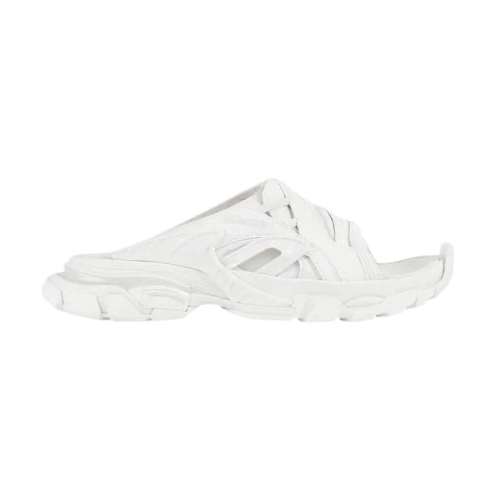 BALENCIAGA TRACK SLIDE SANDALS