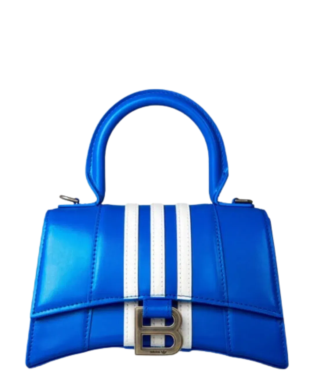 Hour Glass Croc Cross Body Bag