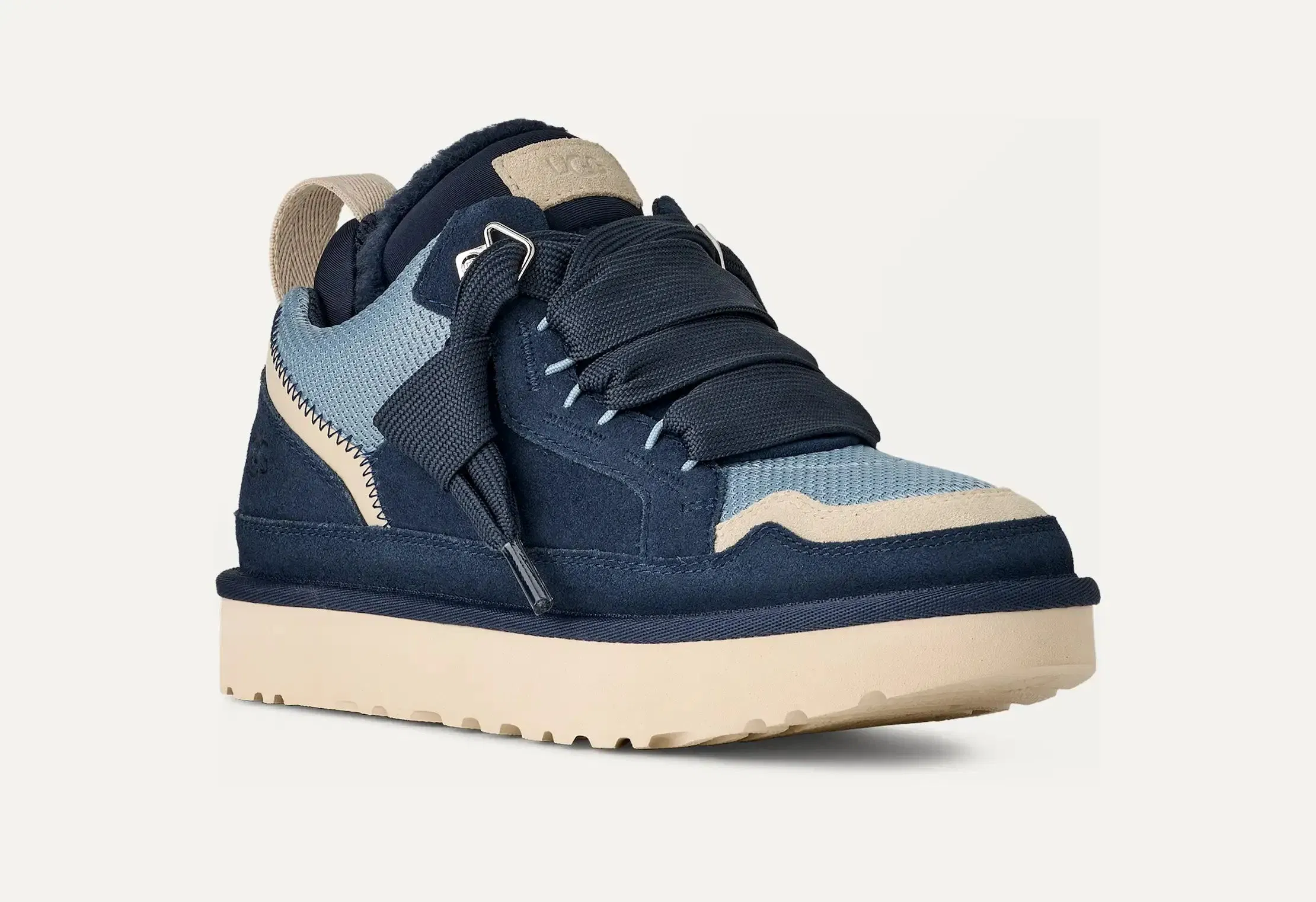 Ugg Lowmel Dark Indigo / Sea Salt