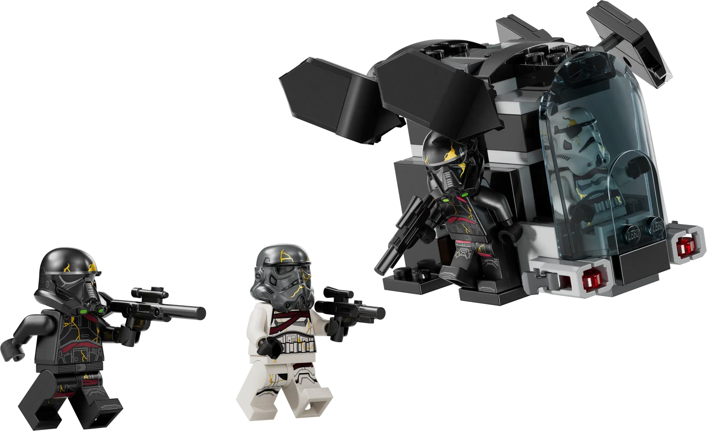 Lego Death Trooper Night Trooper Battle Pack