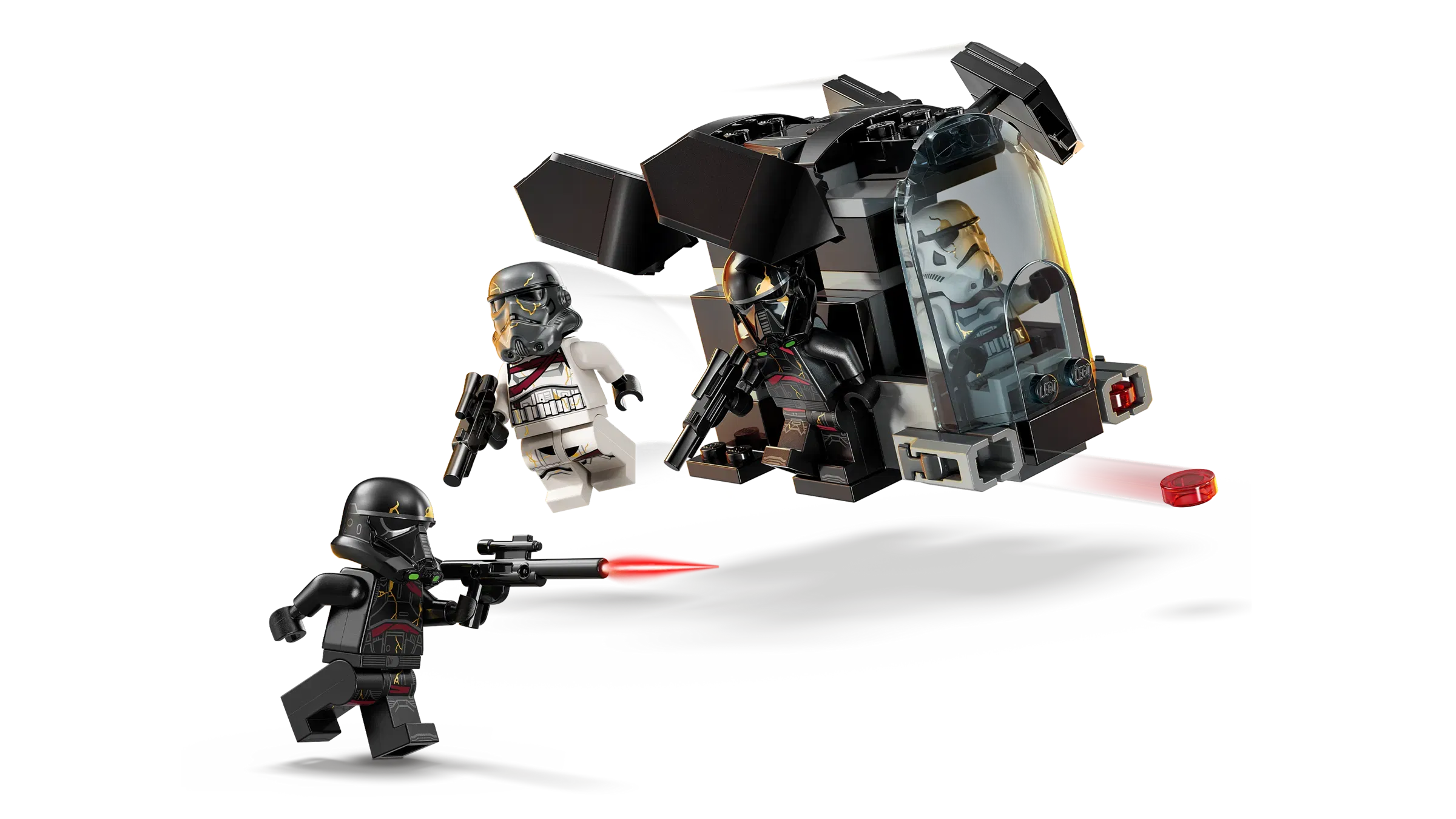 Lego Death Trooper Night Trooper Battle Pack