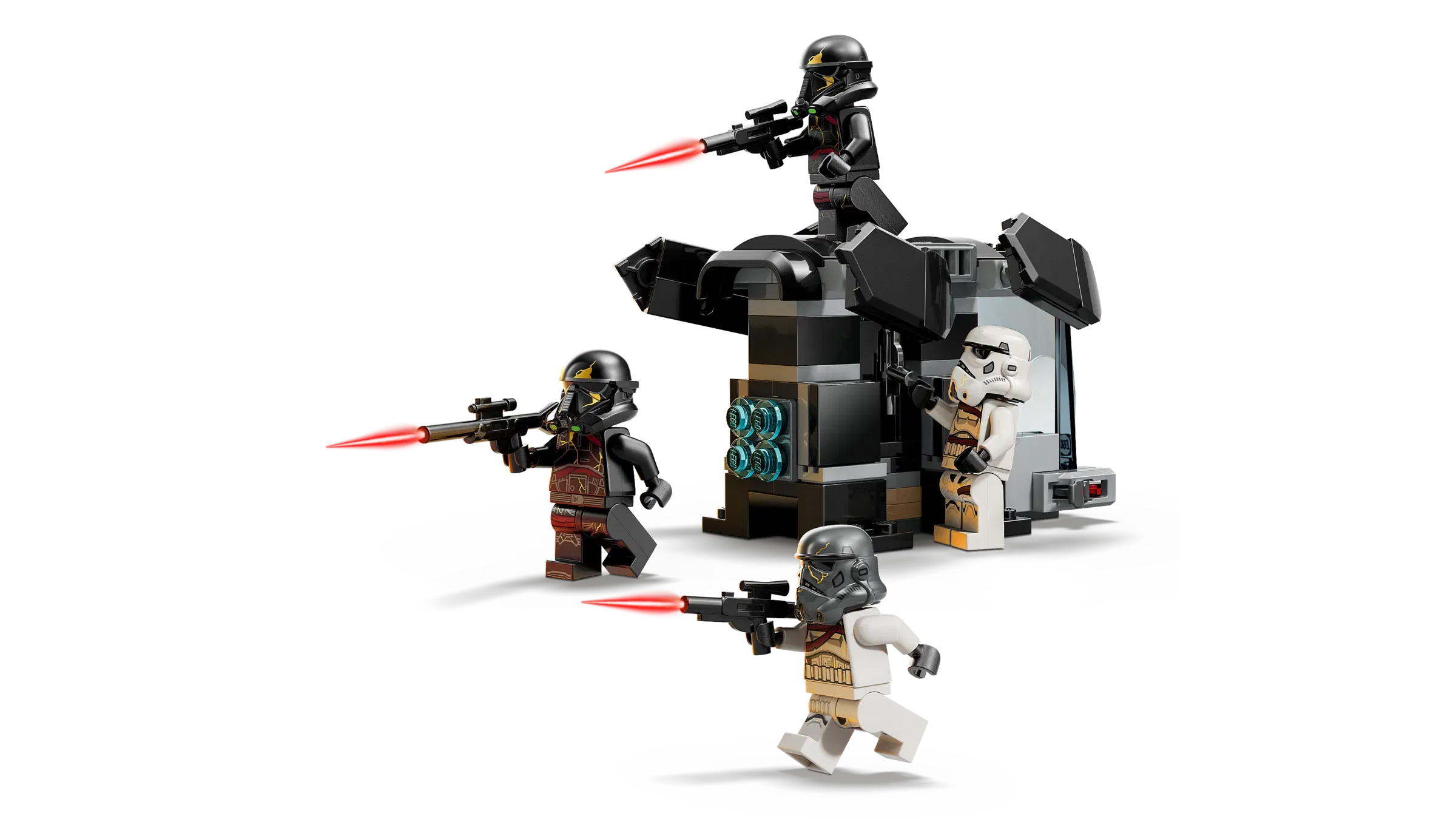 Lego Death Trooper Night Trooper Battle Pack