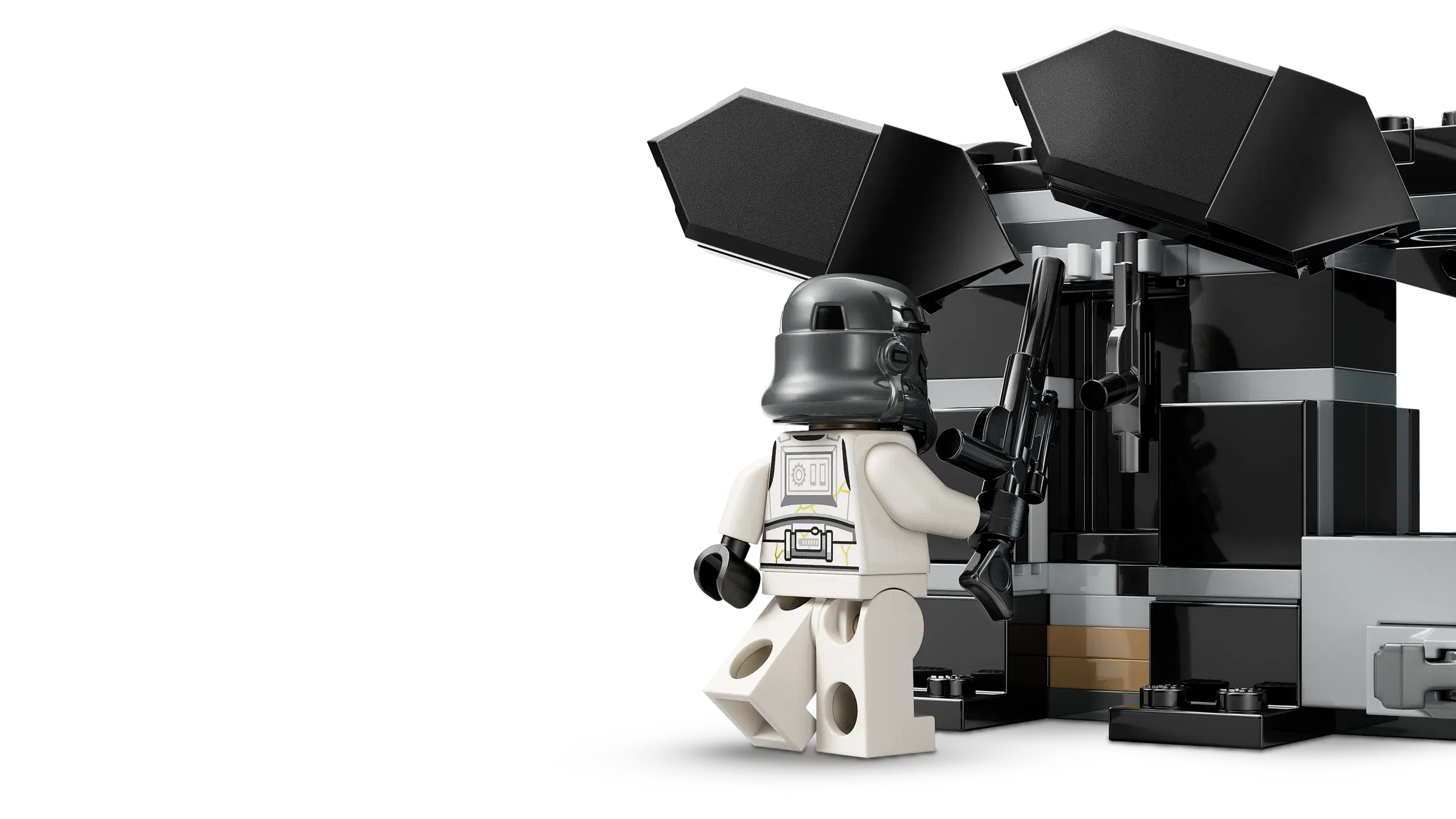 Lego Death Trooper Night Trooper Battle Pack