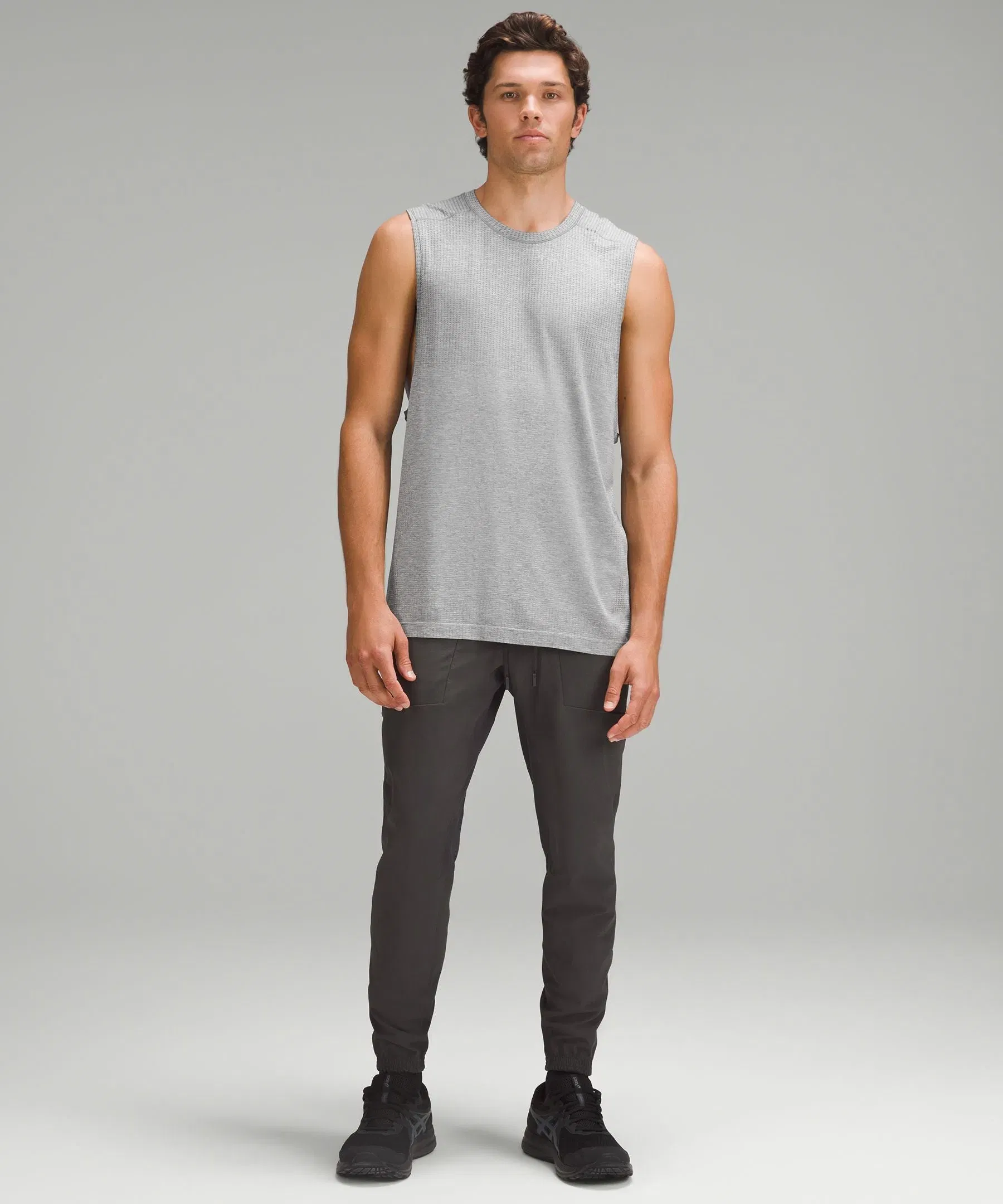 Lululemon Metal Vent Tech Sleeveless Shirt
