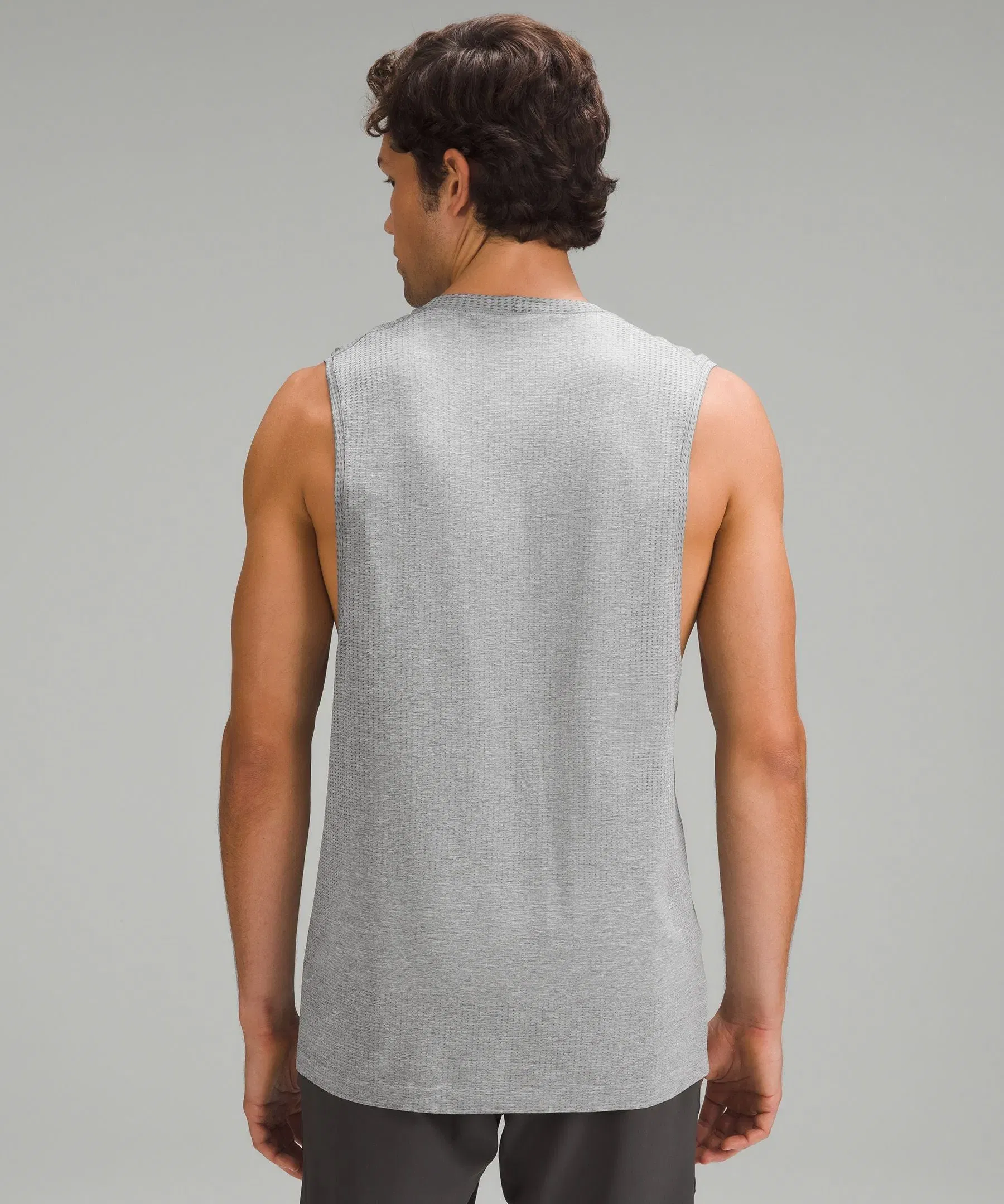 Lululemon Metal Vent Tech Sleeveless Shirt