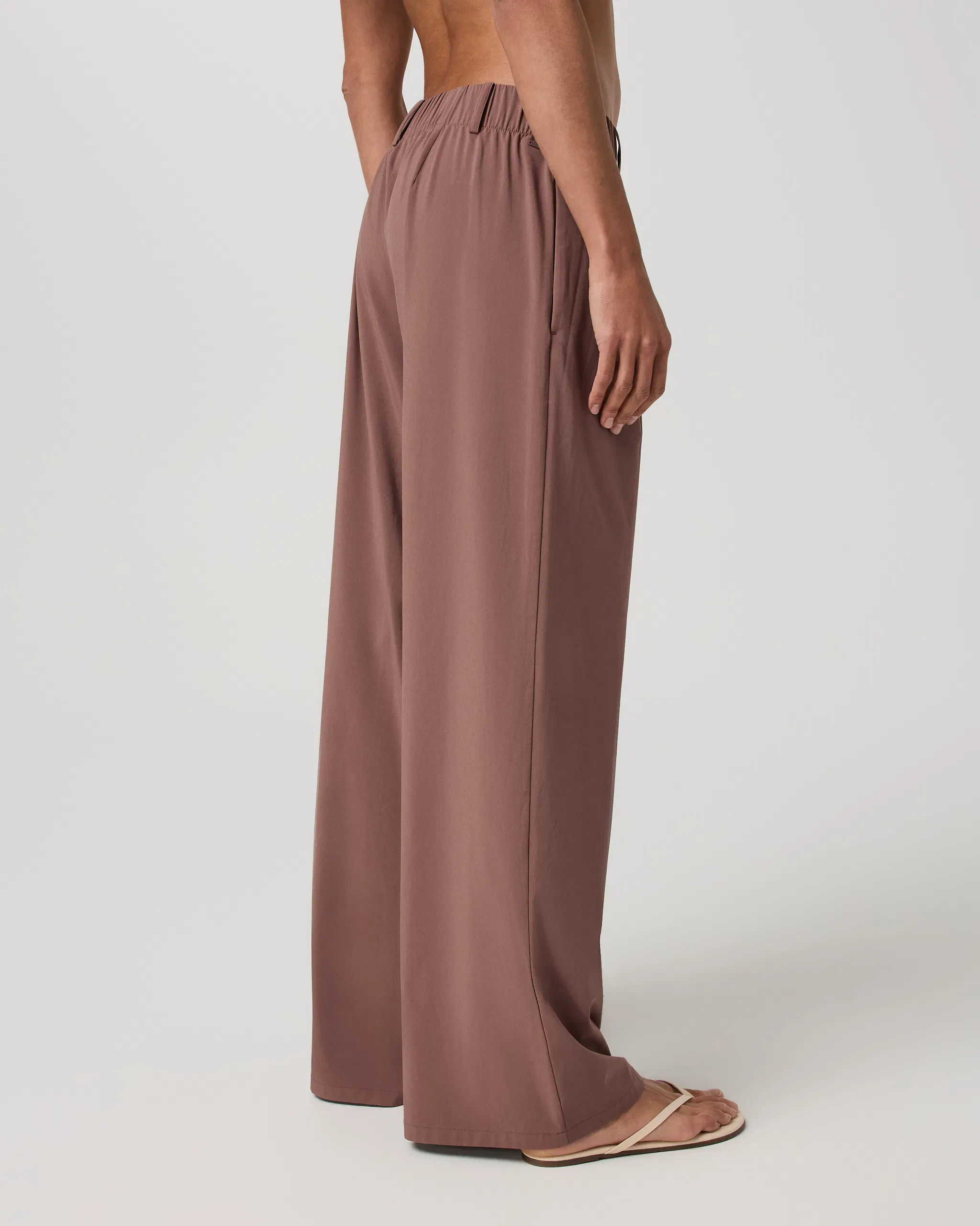 Vuori Villa Wideleg Trouser