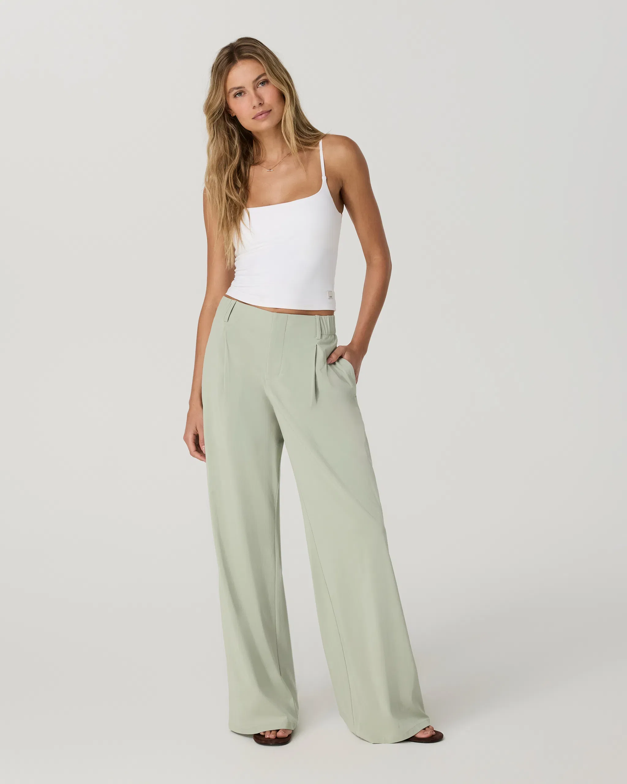 Vuori Villa Wideleg Trouser