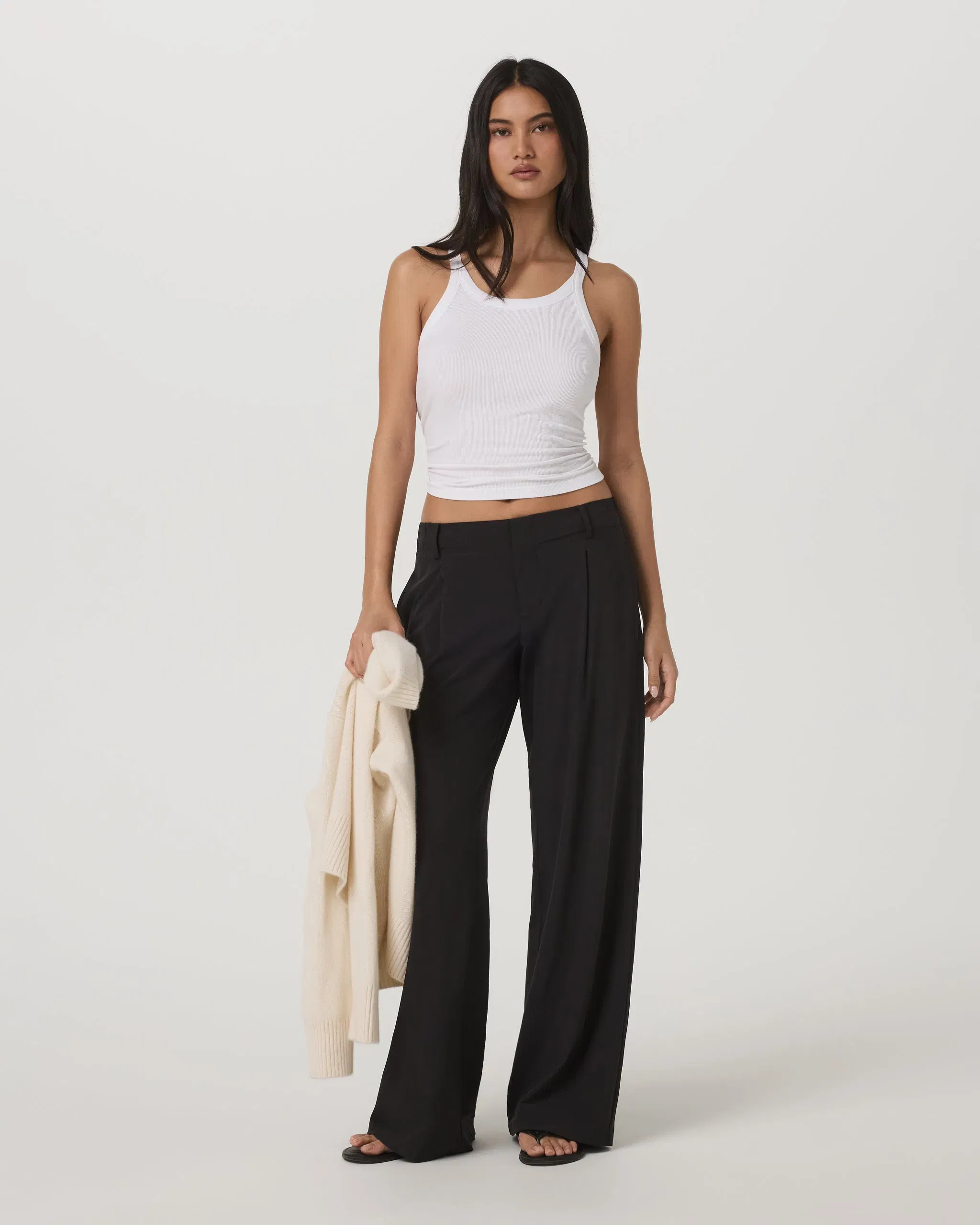 Vuori Villa Wideleg Trouser