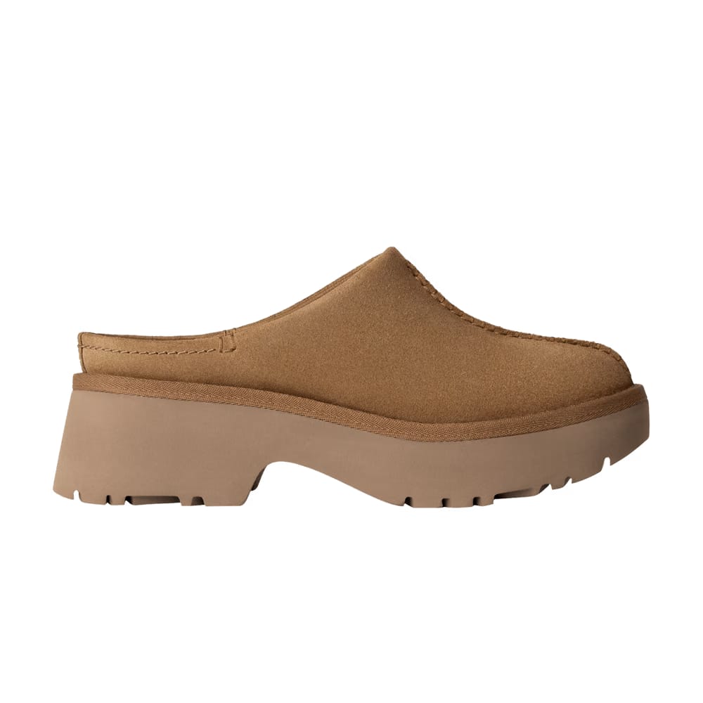 Ugg New Heights Clog Chestnut Womens