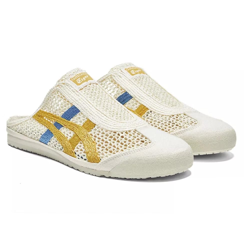 Onitsuka Tiger Mexico 66 Sabot 'Cream Mustard'